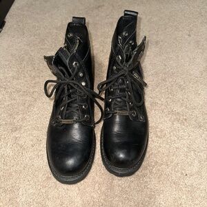 Harley-Davidson Women’s Leather Riding Boots